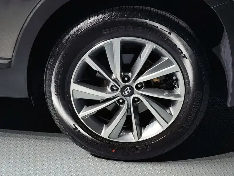 2019 Hyundai Santa Fe с пробегом 81 592 км