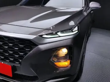 2019 Hyundai Santa Fe с пробегом 81 592 км
