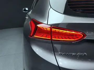 2019 Hyundai Santa Fe с пробегом 81 592 км