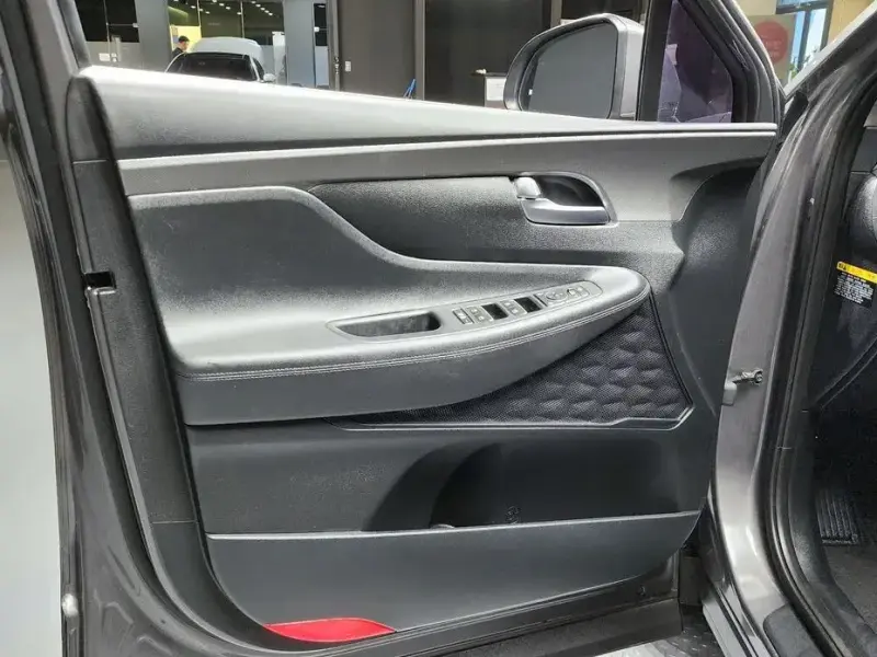 2019 Hyundai Santa Fe с пробегом 81 592 км