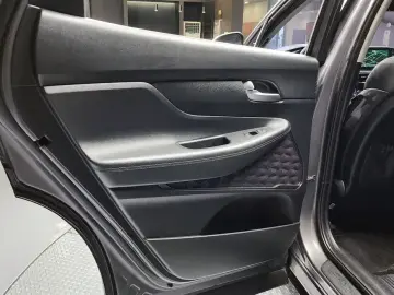 2019 Hyundai Santa Fe с пробегом 81 592 км