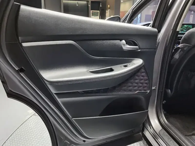 2019 Hyundai Santa Fe с пробегом 81 592 км