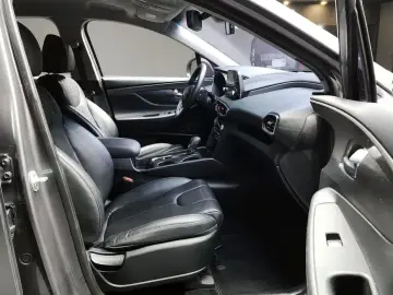 2019 Hyundai Santa Fe с пробегом 81 592 км