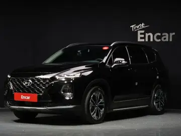 2019 Hyundai Santa Fe с пробегом 40 599 км