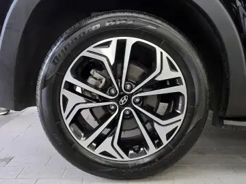 2019 Hyundai Santa Fe с пробегом 40 599 км