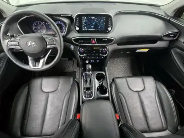 2019 Hyundai Santa Fe с пробегом 40 599 км