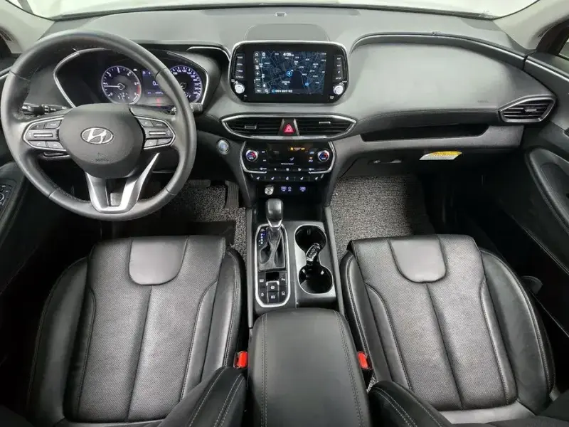 2019 Hyundai Santa Fe с пробегом 40 599 км