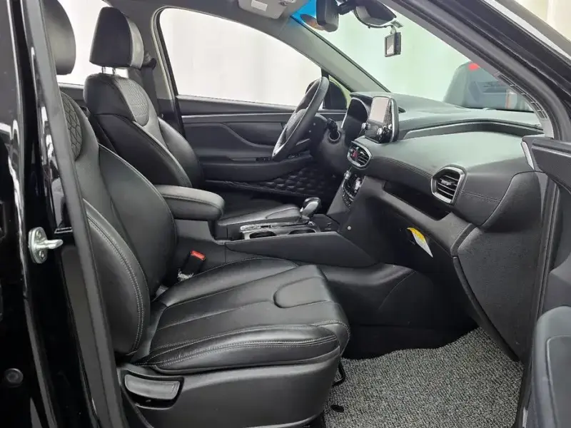 2019 Hyundai Santa Fe с пробегом 40 599 км