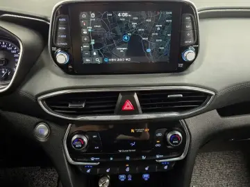 2019 Hyundai Santa Fe с пробегом 40 599 км