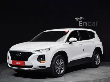 2018 Hyundai Santa Fe с пробегом 62 968 км