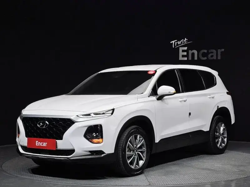 2018 Hyundai Santa Fe с пробегом 62 968 км