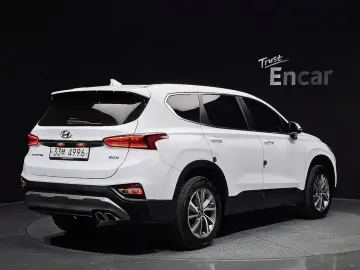 2018 Hyundai Santa Fe с пробегом 62 968 км