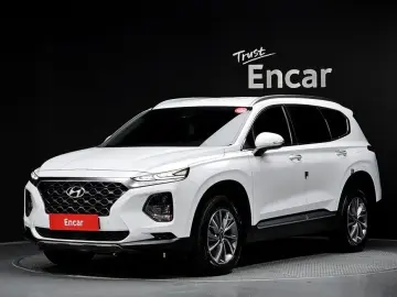 2020 Hyundai Santa Fe с пробегом 91 554 км