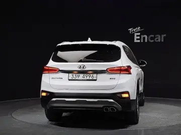 2018 Hyundai Santa Fe с пробегом 62 968 км
