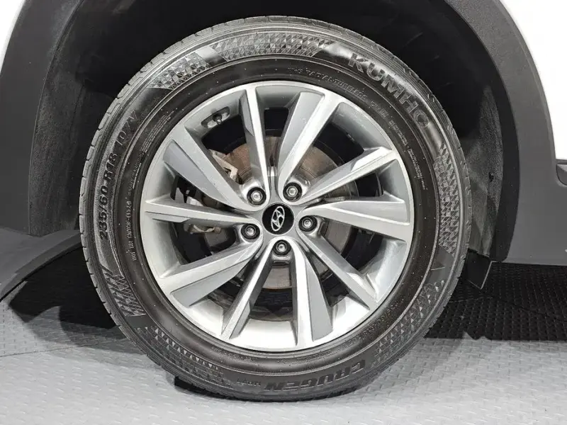 2018 Hyundai Santa Fe с пробегом 62 968 км