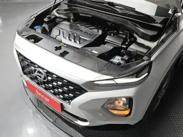 2018 Hyundai Santa Fe с пробегом 62 968 км