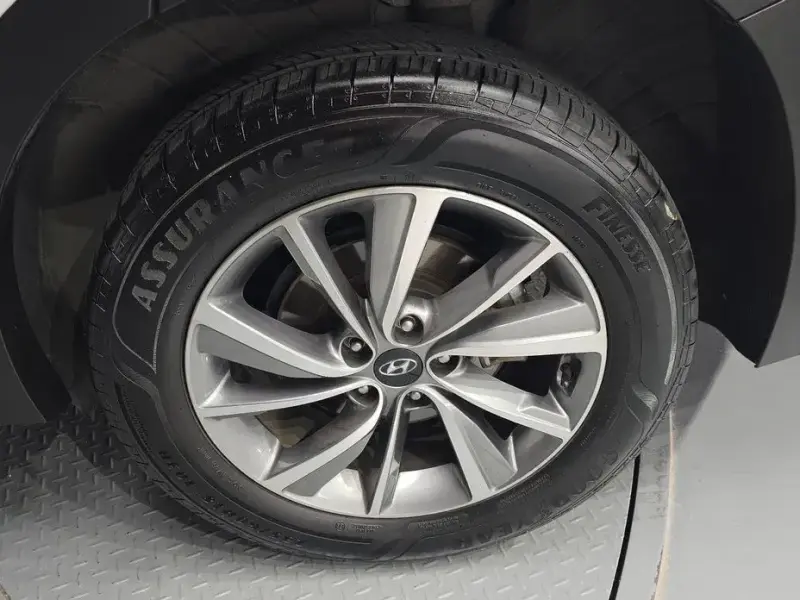 2020 Hyundai Santa Fe с пробегом 91 554 км