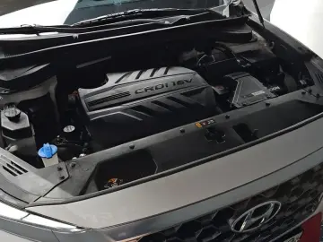 2020 Hyundai Santa Fe с пробегом 91 554 км