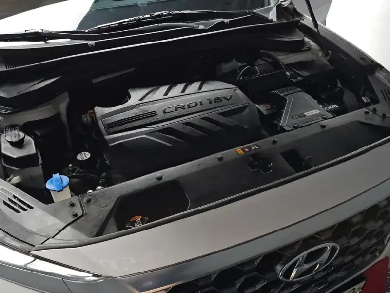 2020 Hyundai Santa Fe с пробегом 91 554 км
