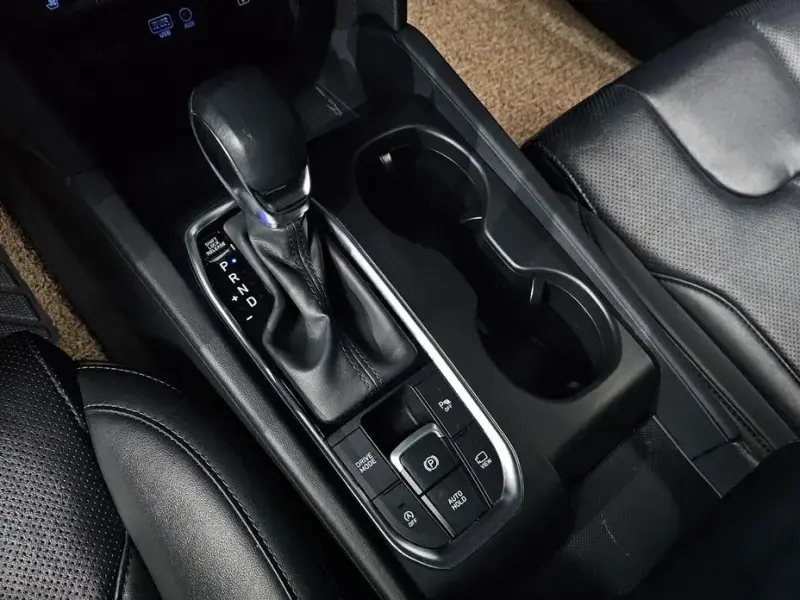 2018 Hyundai Santa Fe с пробегом 62 968 км