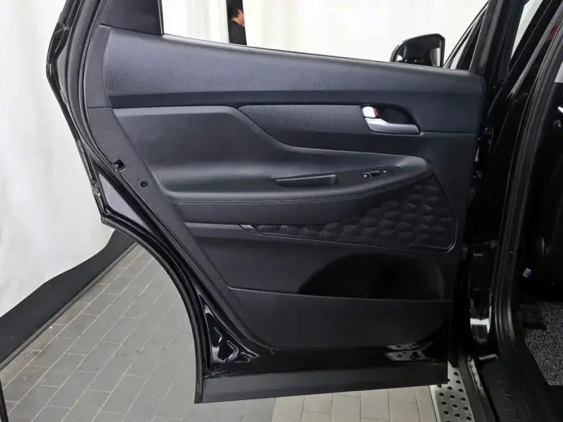 2019 Hyundai Santa Fe с пробегом 40 599 км