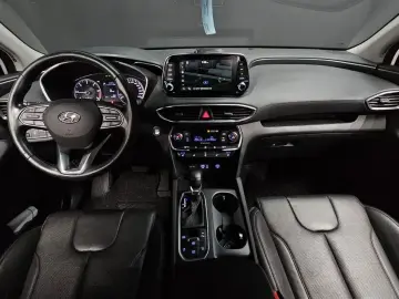 2020 Hyundai Santa Fe с пробегом 91 554 км