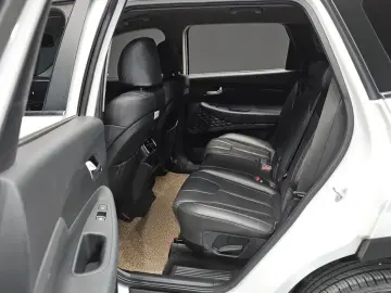 2018 Hyundai Santa Fe с пробегом 62 968 км