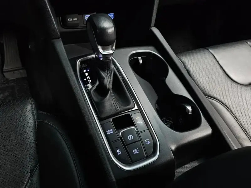 2020 Hyundai Santa Fe с пробегом 91 554 км