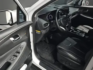 2020 Hyundai Santa Fe с пробегом 91 554 км
