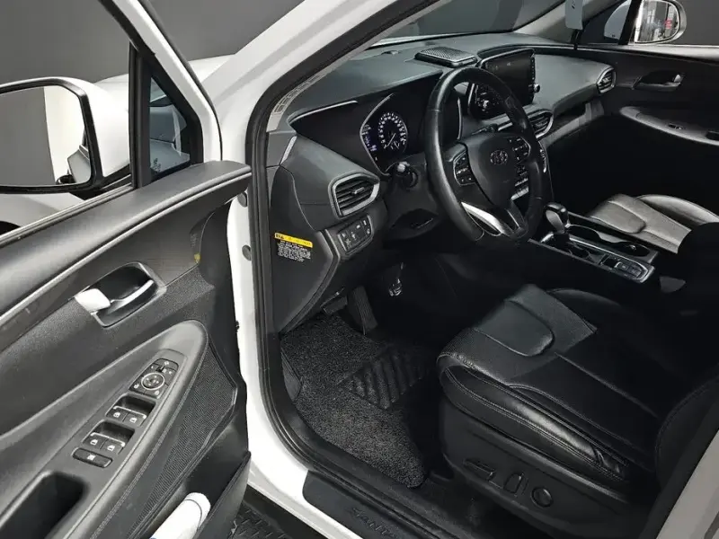2020 Hyundai Santa Fe с пробегом 91 554 км