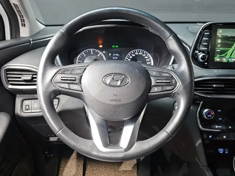 2018 Hyundai Santa Fe с пробегом 62 968 км
