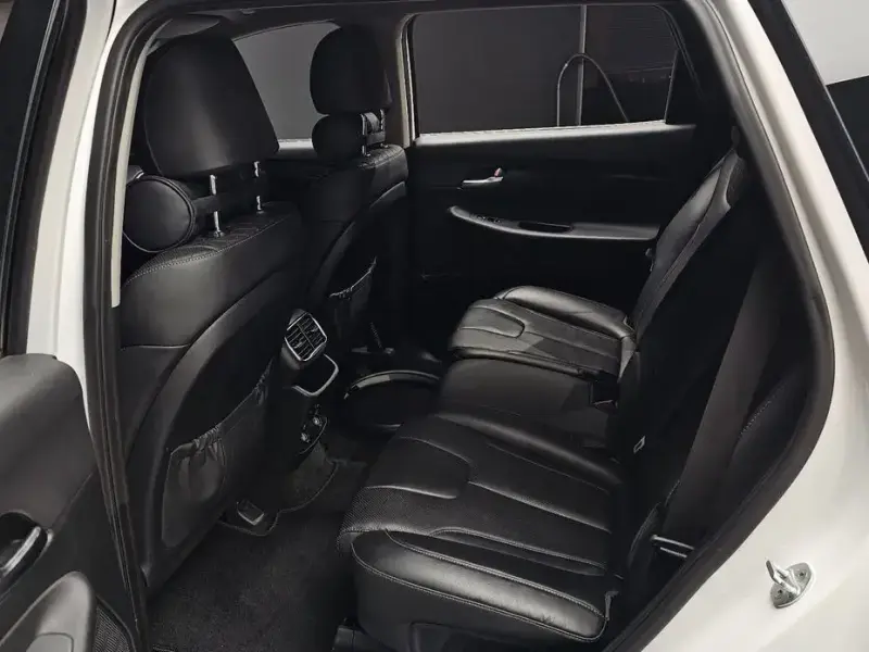 2020 Hyundai Santa Fe с пробегом 91 554 км