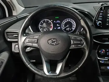 2020 Hyundai Santa Fe с пробегом 91 554 км