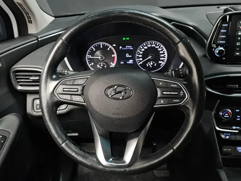 2020 Hyundai Santa Fe с пробегом 91 554 км
