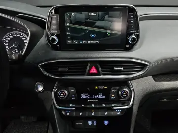 2020 Hyundai Santa Fe с пробегом 91 554 км
