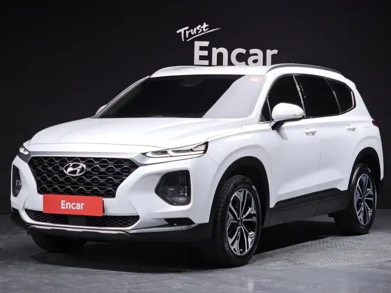2018 Hyundai Santa Fe с пробегом 81 907 км