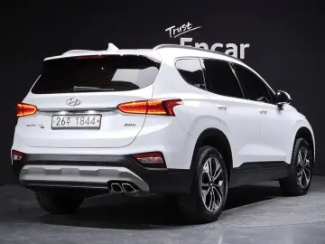 2018 Hyundai Santa Fe с пробегом 81 907 км