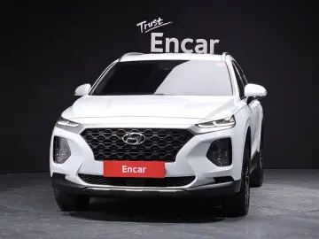 2018 Hyundai Santa Fe с пробегом 81 907 км