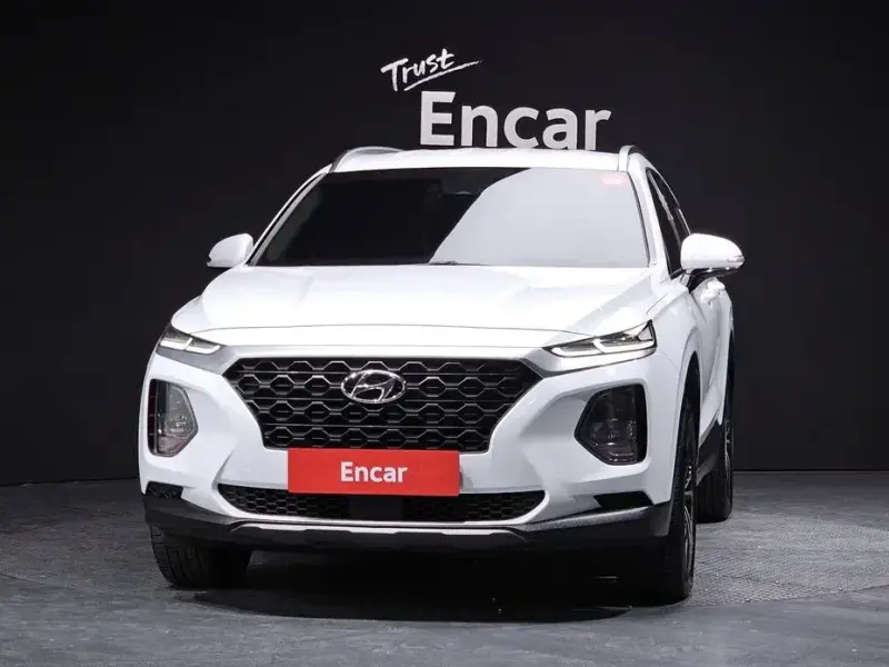 2018 Hyundai Santa Fe с пробегом 81 907 км