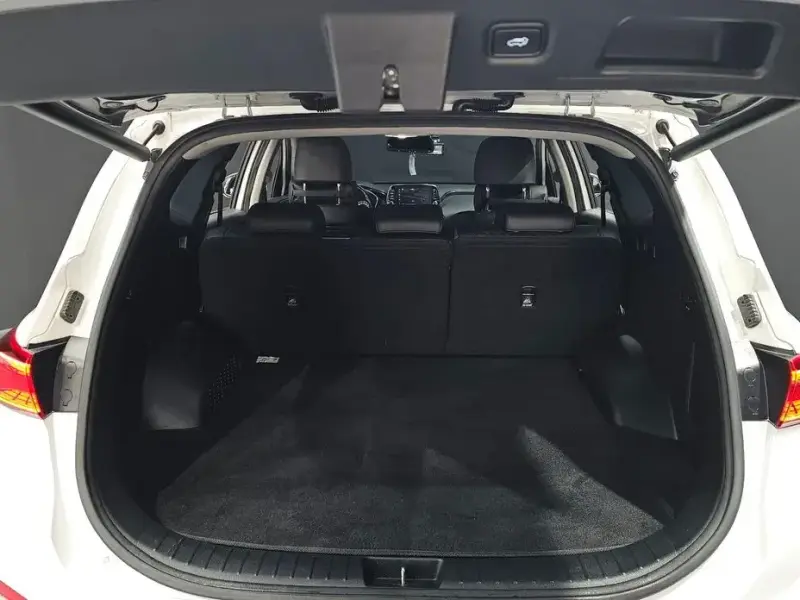 2020 Hyundai Santa Fe с пробегом 91 554 км
