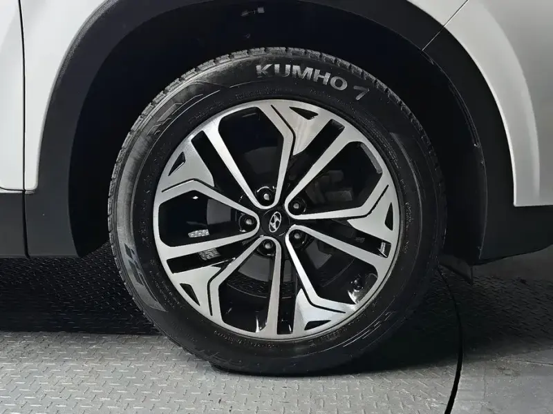 2018 Hyundai Santa Fe с пробегом 81 907 км