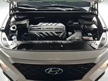2018 Hyundai Santa Fe с пробегом 81 907 км