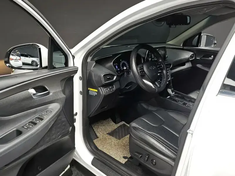 2018 Hyundai Santa Fe с пробегом 81 907 км