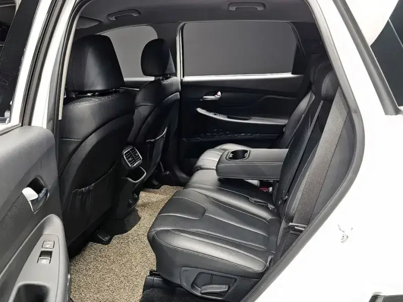 2018 Hyundai Santa Fe с пробегом 81 907 км