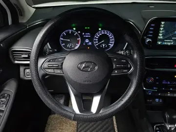 2018 Hyundai Santa Fe с пробегом 81 907 км