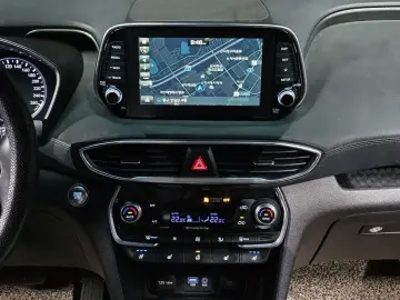 2018 Hyundai Santa Fe с пробегом 81 907 км