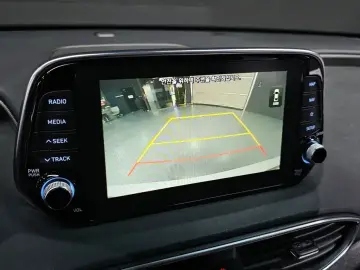 2018 Hyundai Santa Fe с пробегом 81 907 км