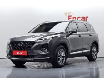 2019 Hyundai Santa Fe с пробегом 62 383 км