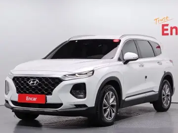 2020 Hyundai Santa Fe с пробегом 110 208 км