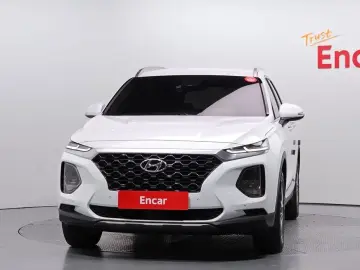 2020 Hyundai Santa Fe с пробегом 110 208 км
